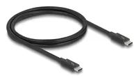 Delock Thunderbolt-Kabel - USB-C (M) zu USB-C (M)