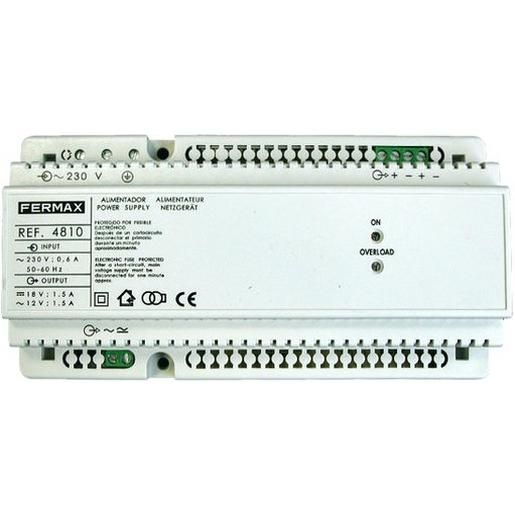 Fermax NETZGERÄT 230V/18V ACDC 1,5A / FERMAX F4810