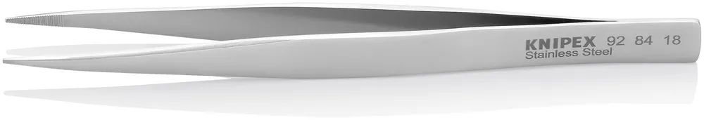 KNIPEX Universalpinzette Glatt 126 mm