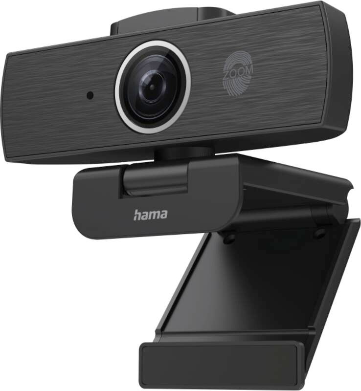 Hama Webcam 139995 Streaming-Webcam C-900 Pro, UHD
