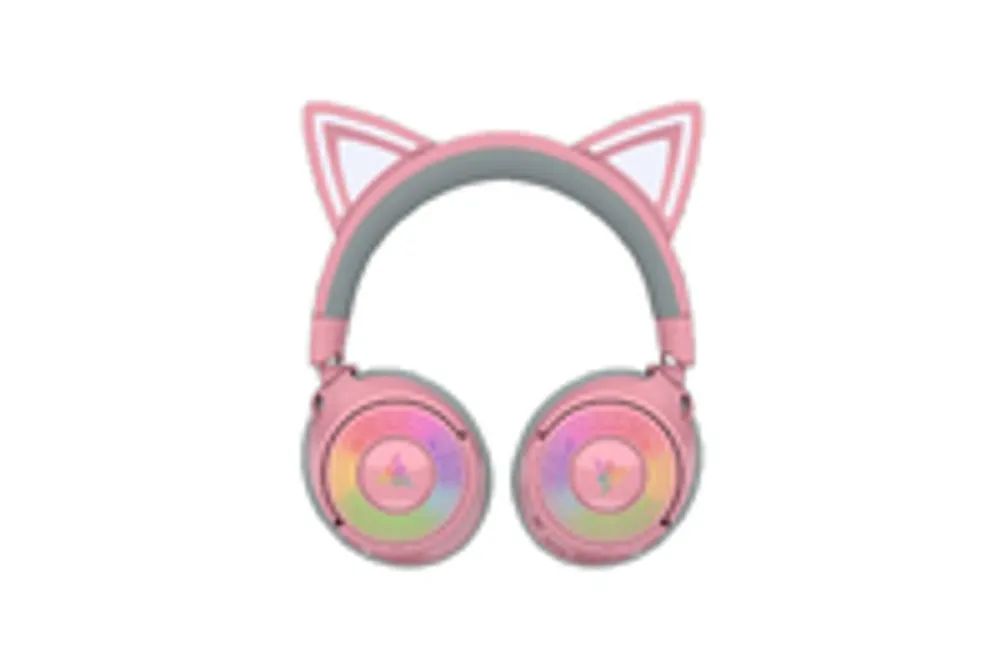 Razer Kraken Kitty V3 Pro - Quartz