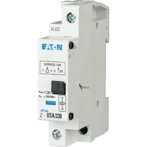 Eaton UNTERSPANN. AUSLÖSER 230VAC / EATON Z-USA/230 UNVERZÖGE. 248289
