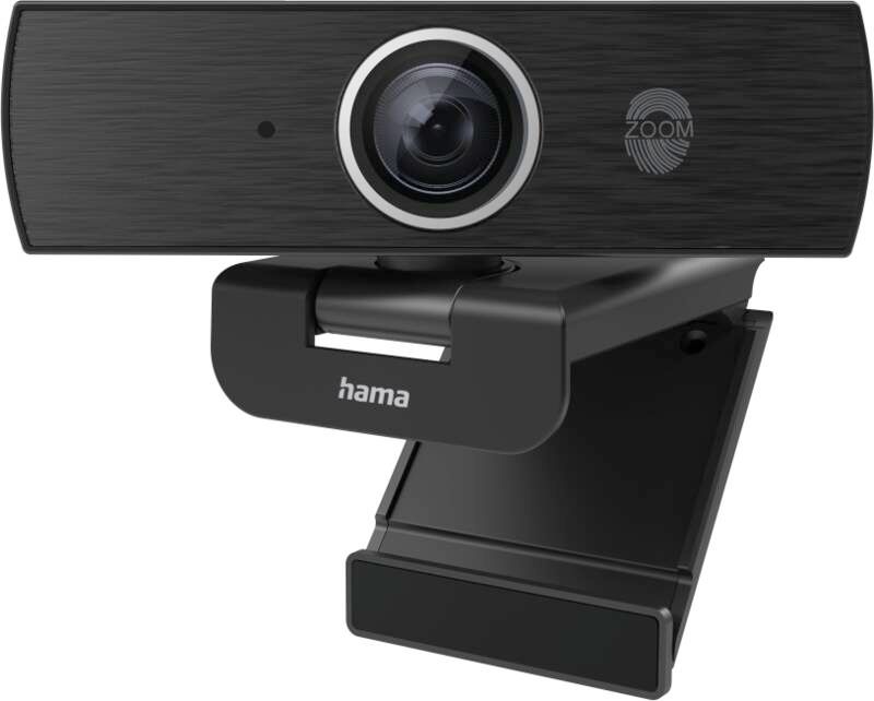 Hama Webcam 139995 Streaming-Webcam C-900 Pro, UHD