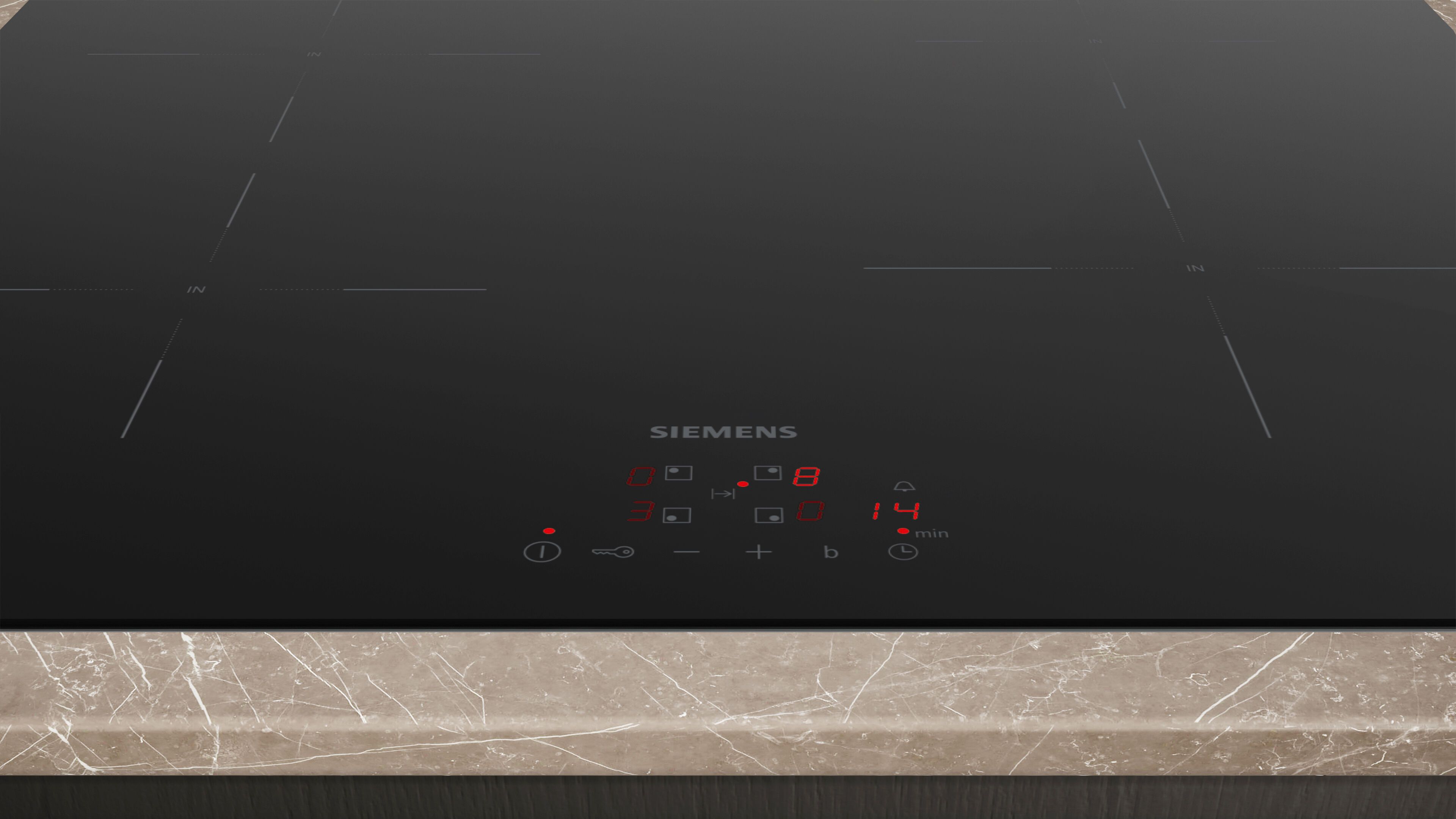 Siemens IQ100 EU61RBEB6E