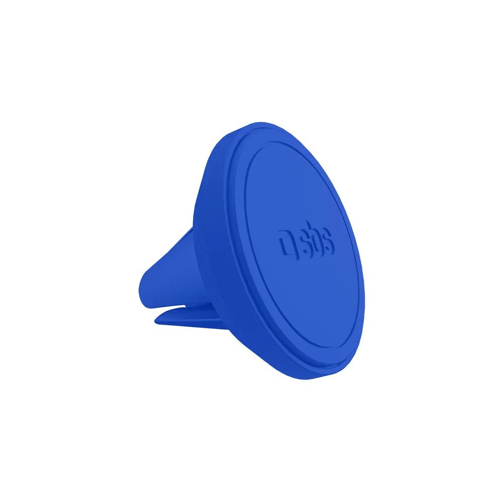 SBS Magnetische Autohalterung, für den Lüftungsschlitz blau