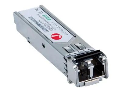 IC Intracom Intellinet Transceiver Module Optical, Gigabit Ethernet SFP Mini-GBIC, 1000Base-Lx (LC)