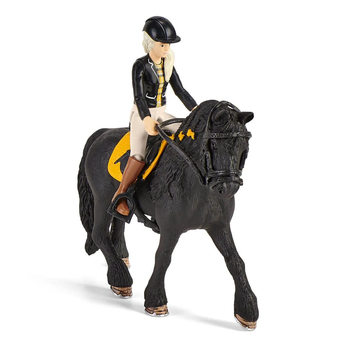 Schleich Pferdebox mit Tori 