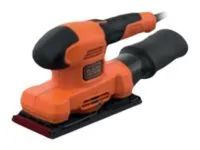 Black & Decker BEW220-QS - Schwingschleifmaschine