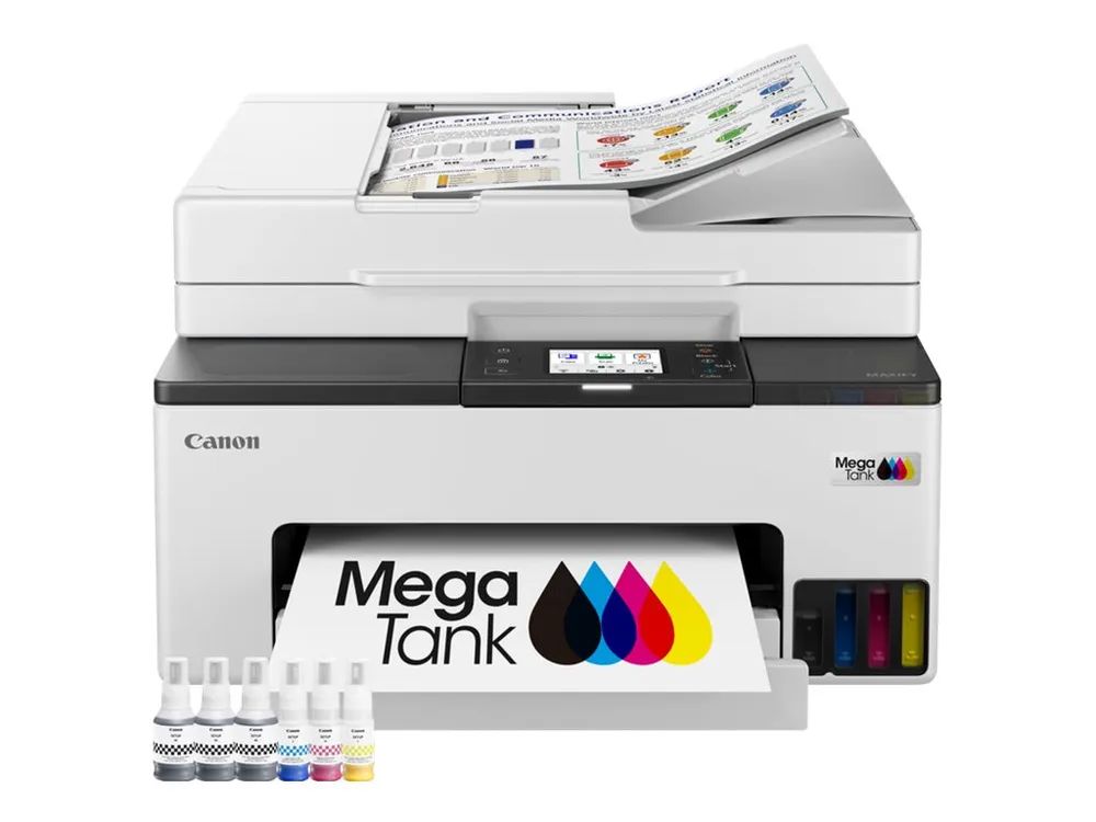 Canon MEGATANK MAXIFY GX2051 - Fax - Tintenstrahldruck