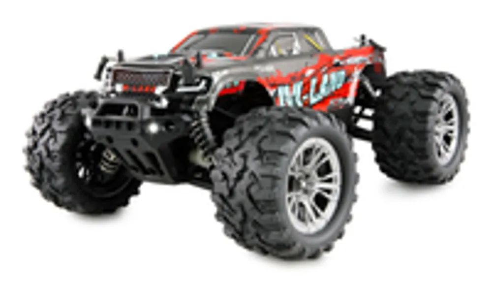 Amewi M-Land Monstertruck 48km/h 4WD 1 16 RTR rot