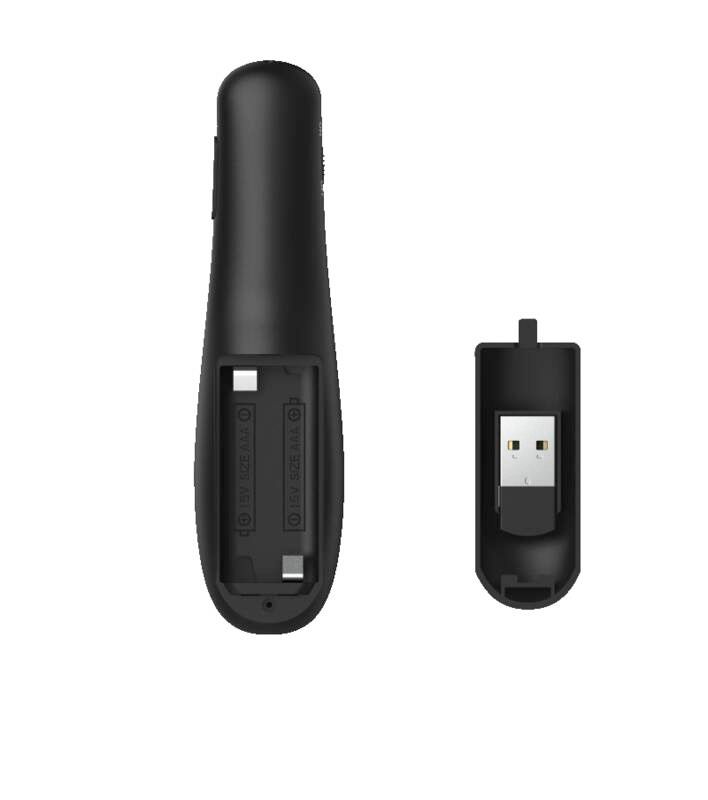 Hama Wireless-Laser-Presenter "X-Pointer"