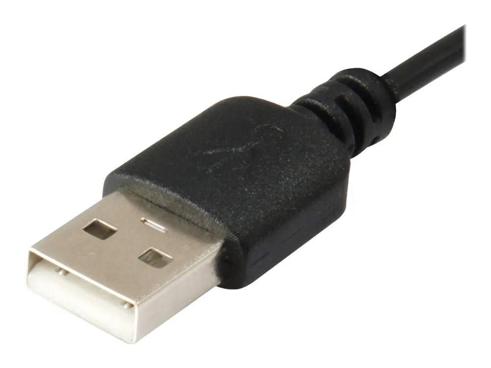 Equip Life - Lüfter - Tisch - 15.2 cm - USB