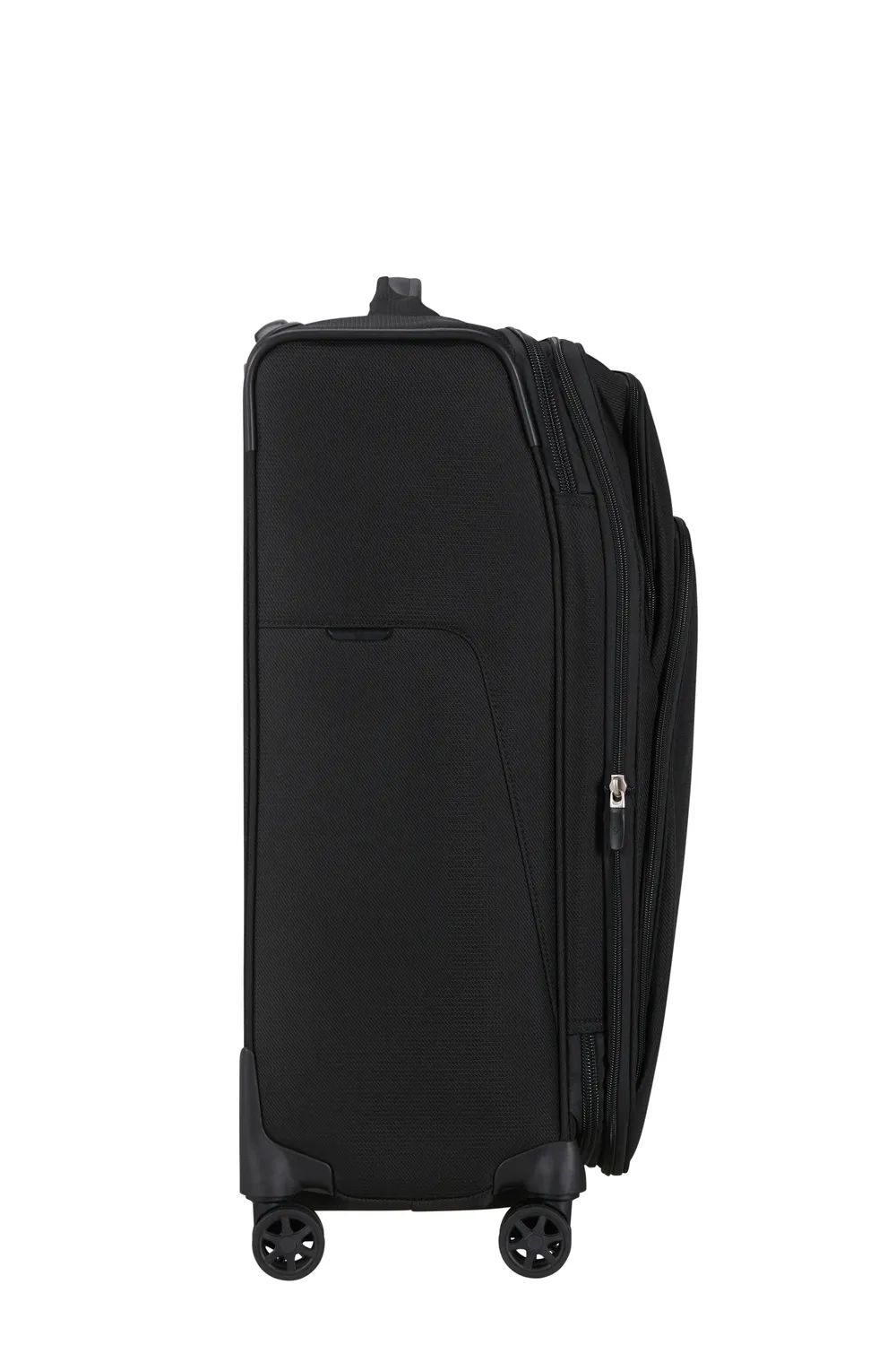Samsonite SPARK SNG ECO SPINNER 67/24 EXP FL, BLACK