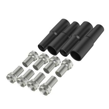 Hama SAT-Anschluss-Set "Quad/Quadswitch-LNB"