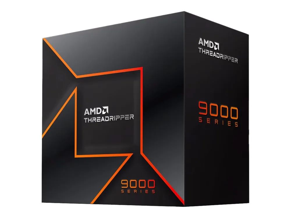 AMD Threadripper 9980x STR5 64C 5.4GHz 321MB
