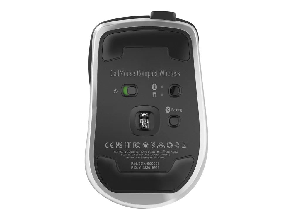 3Dconnexion CadMouse Compact Wireless - Maus