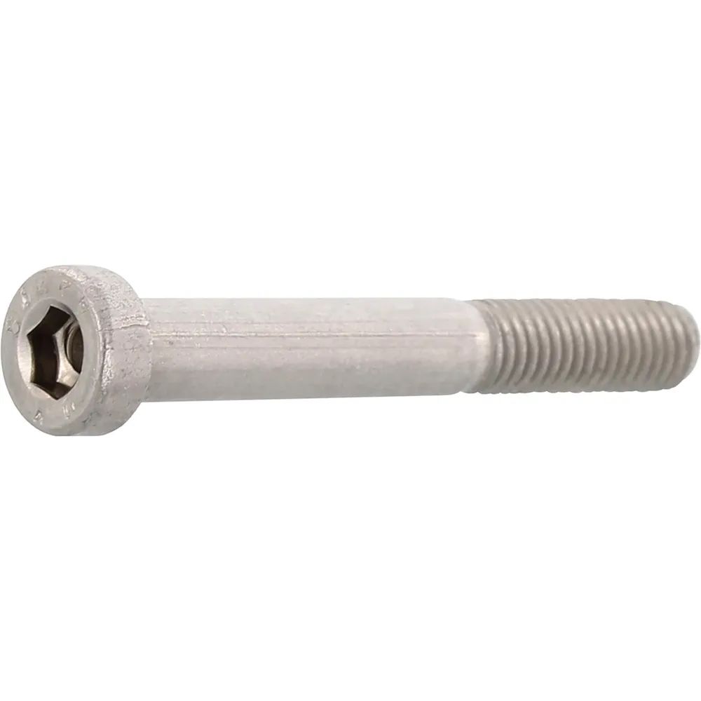 F.Reyher Nchfg.GmbH & Co.KG Schrauben DIN6912 M 4x 10 Edelstahl A2-070 Zylinderschraube mit niedrigem Kopf, ISK