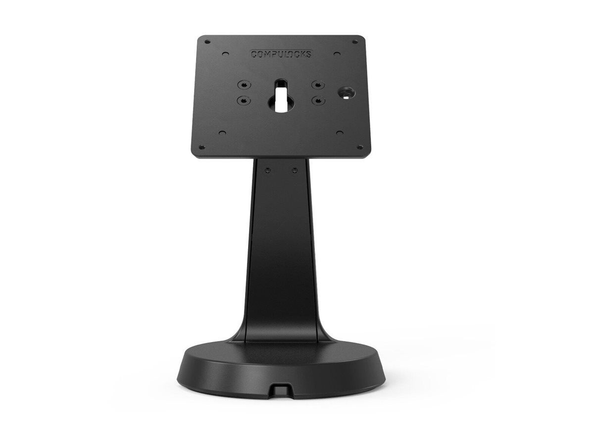 Compulocks VESA Mast Counter Stand - Aufstellung - für Tablett - VESA - hochwertiges Aluminium - Schwarz - Bildschirmgröße: bis zu 50,8 cm (bis zu 20 Zoll)
