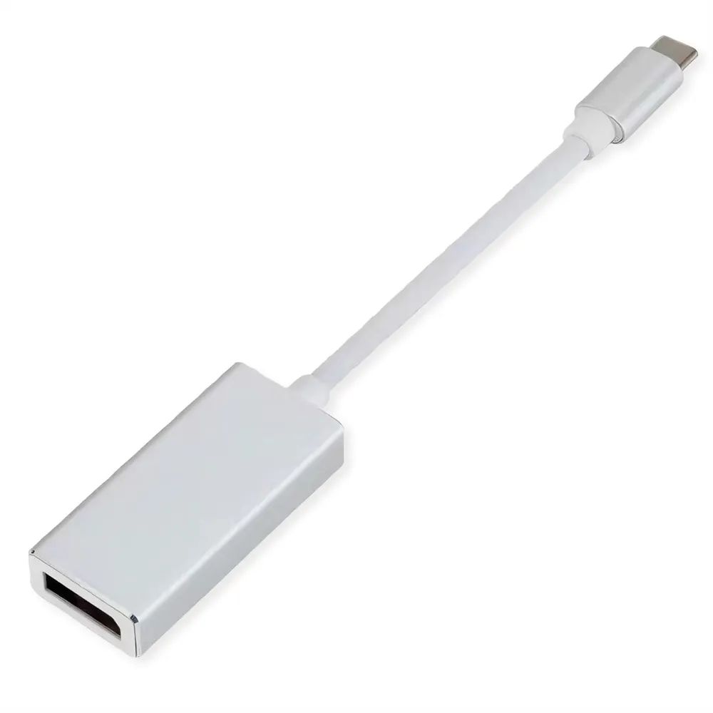 VALUE Display Adapter Typ C - DisplayPort, 4K60Hz