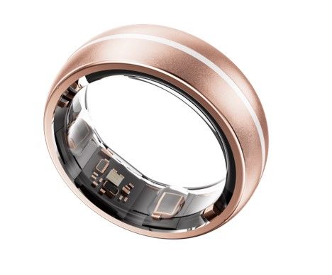 nextRing rosegold Größe matt 11