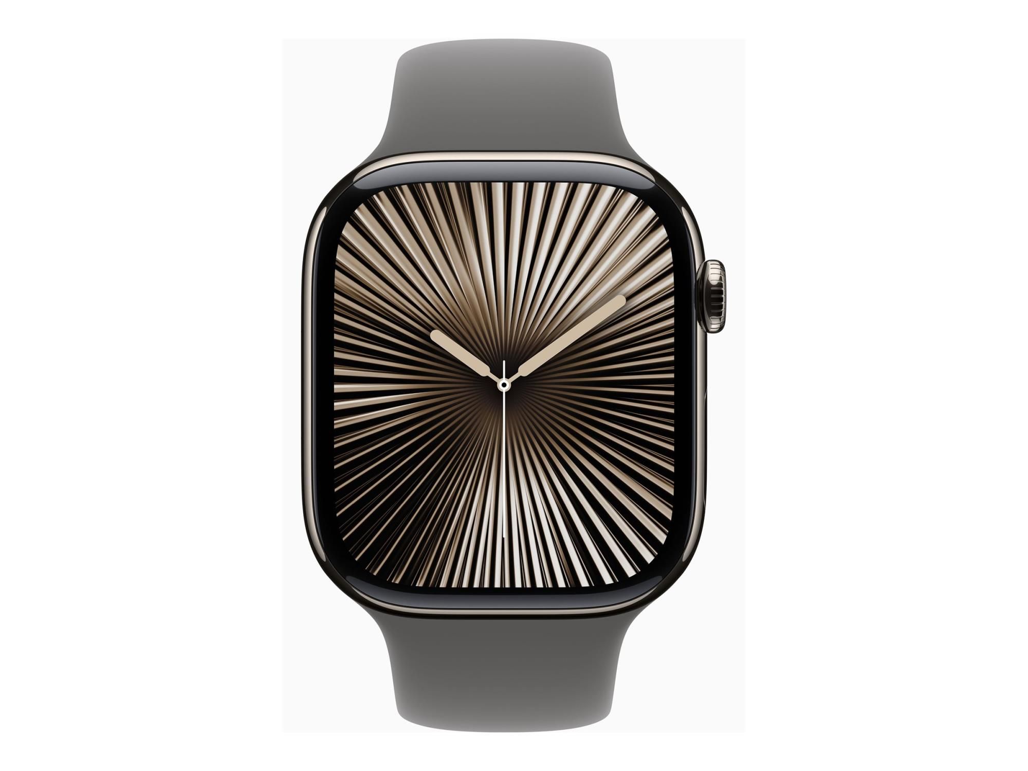 Apple Watch Series 10 (GPS + Cellular) - 46 mm