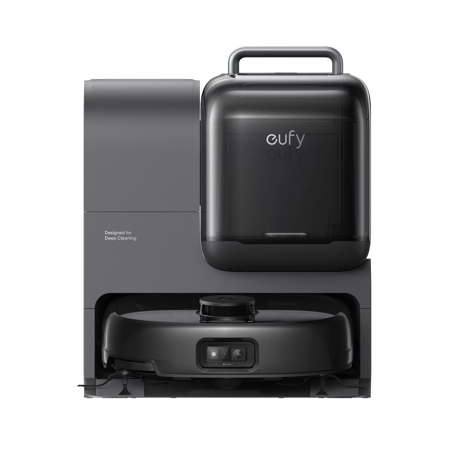 eufy Saug- und Wischroboter Omni E28