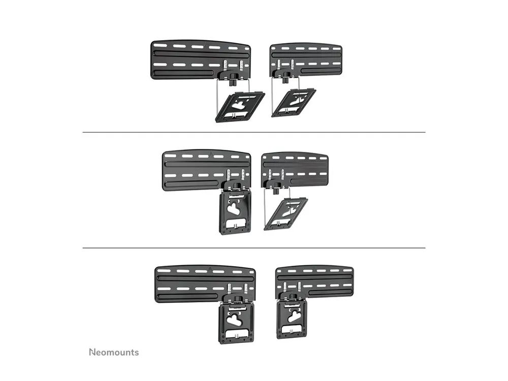 Neomounts WL30-265BL1 - Befestigungskit (Wandmontage)