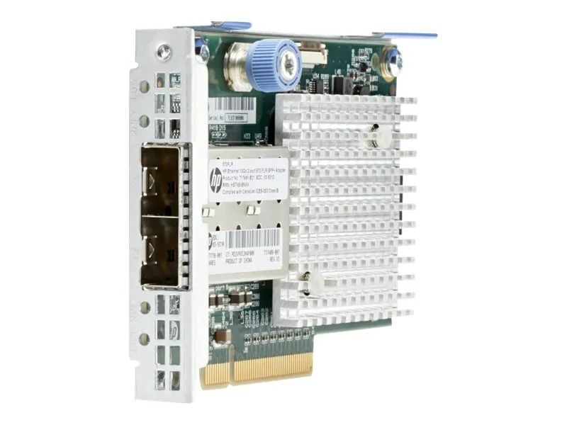 HPE 570FLR-SFP+ - Netzwerkadapter - PCIe 2.0