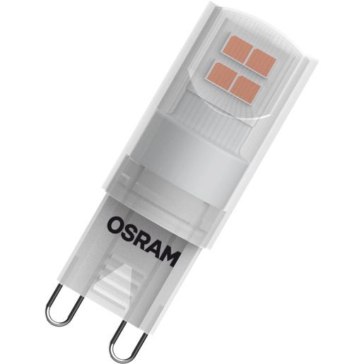 Osram LED LAMPE 1,9W 2700K G9 MATT / LEDVAN LED PIN G9 19 4058075757943