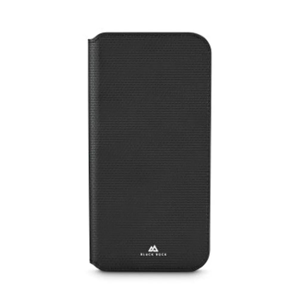 Black Rock Booklet "Slim Folio" für Apple iPhone 17 Pro Max, Schwarz