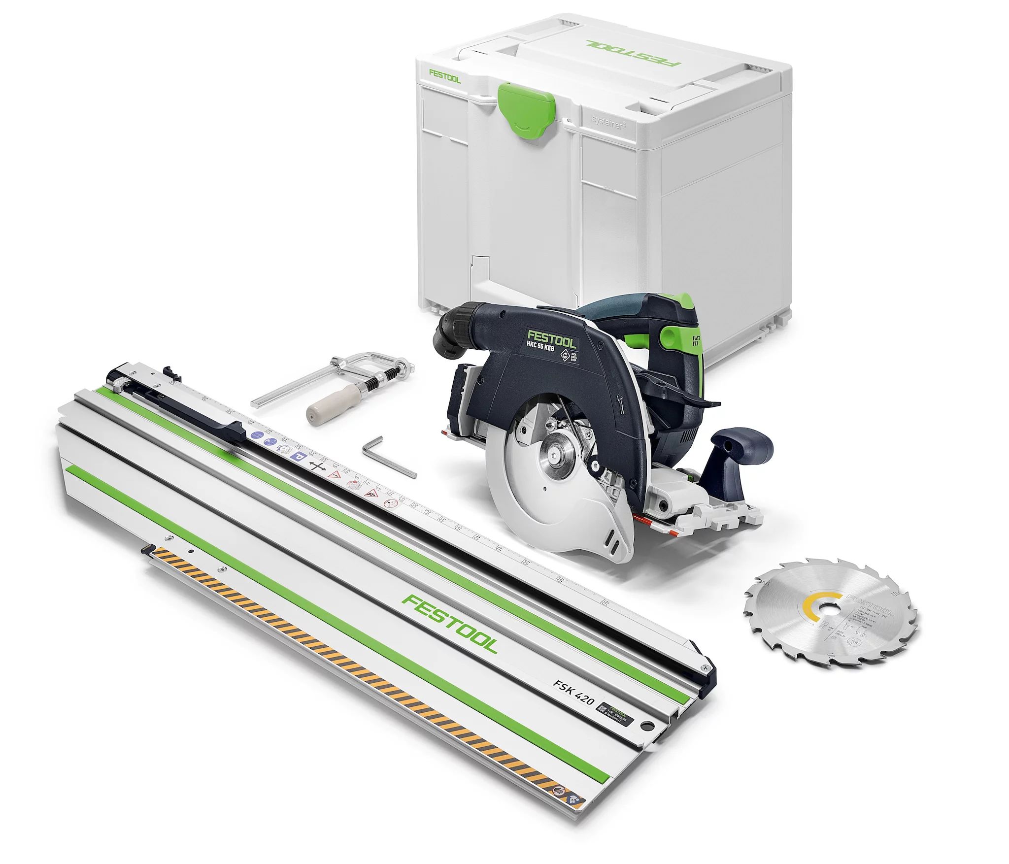 Festool HKC 55 KEB-Basic-FSK 420