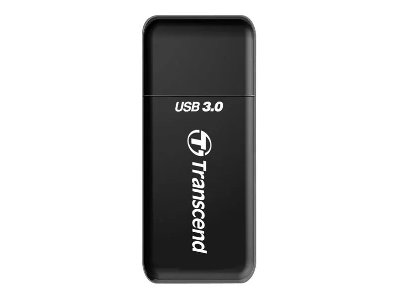 Transcend Kartenleser (SD, microSD, SDHC, microSDHC, SDXC, microSDXC, SDHC UHS-I, SDXC UHS-I)