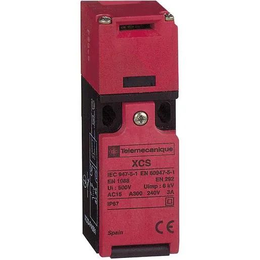 Telemecanique Sensors SI.POS.SCHALTER M16 2Ö GESTUFT / TELMEC XCSPA792
