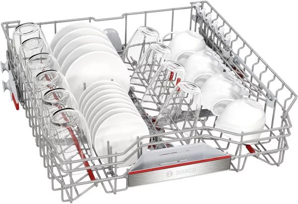 Bosch SMD6ECX00E Spüler vollintegriert 60 cm