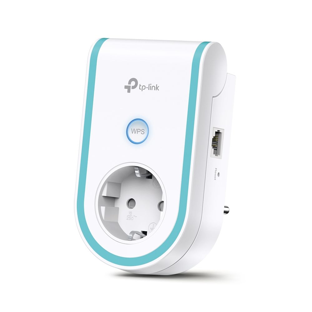 TP-LINK RE365 - Wi-Fi-Range-Extender - 1GbE - Wi-Fi 5
