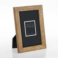 Zep CORNICE ANZIO - MDF-Platten - Holz - Braun - Einzelbilderrahmen - Tisch - 13 x 18 cm - 205 mm