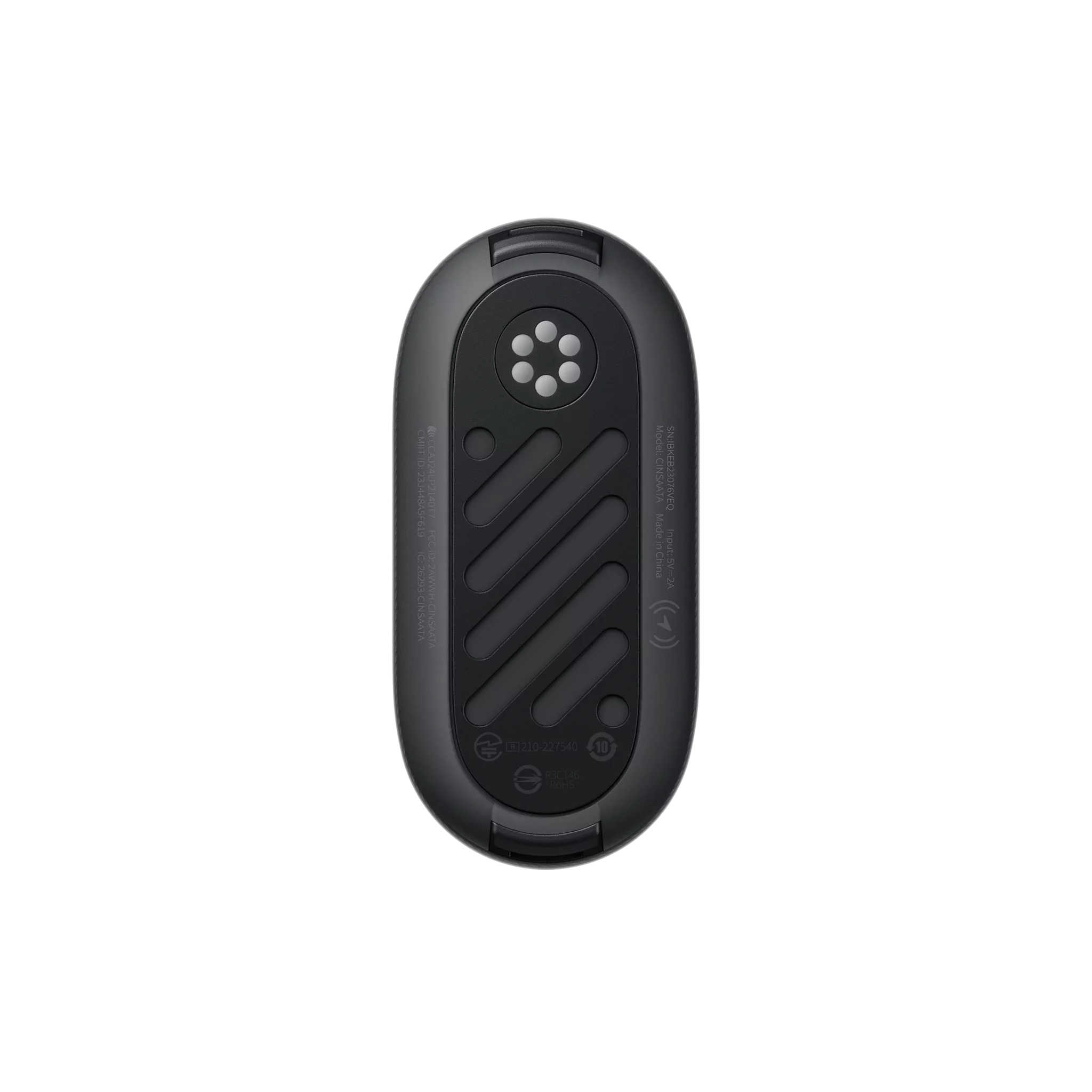 Insta360 GO 3S 4K Actionkamera Standard Edition 64GB - MIDNIGHT BLACK