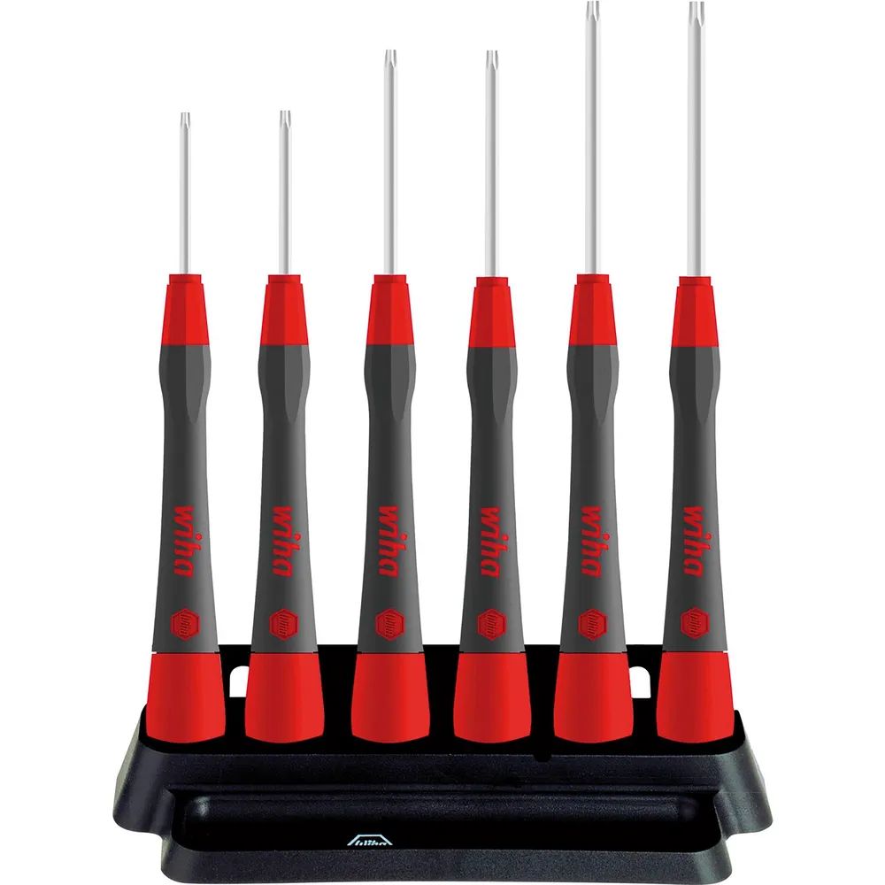WIHA Feinschraubendreher-Satz PicoFinish® 267P Torx® 6-teilig