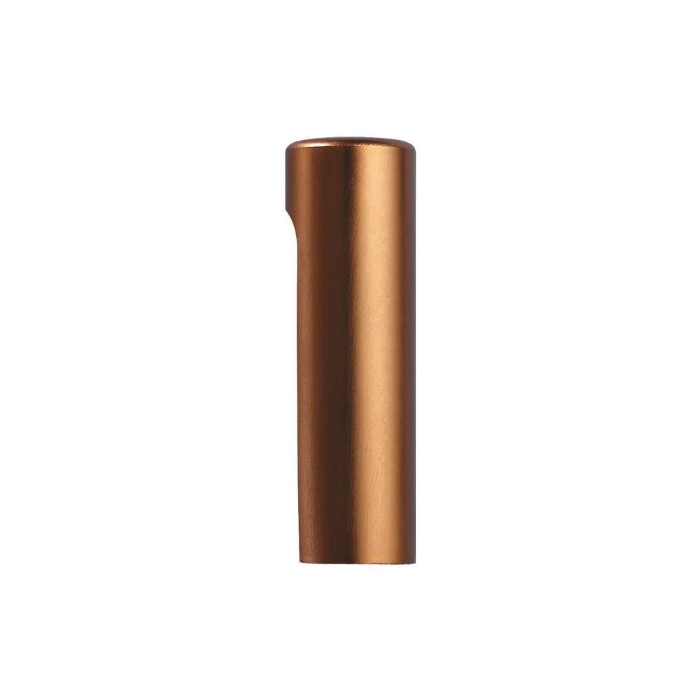 OTLAV Aufsteckhülsen Typ 838 für Türband Typ495 ø 16 mm Kunststoff bronze