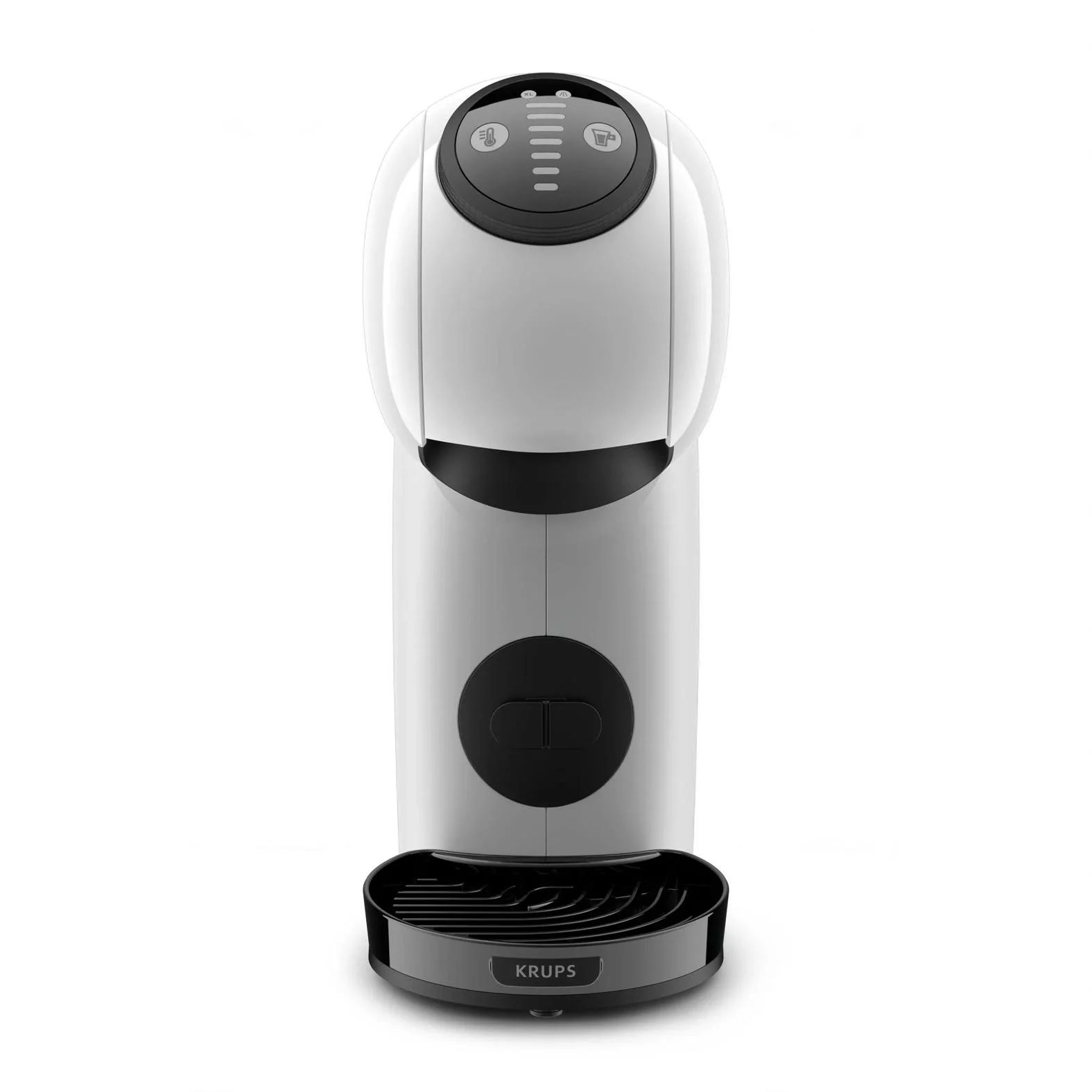 KRUPS NESCAFÉ® Dolce Gusto®KP2431  Kapselmaschine GENIO S - weiß