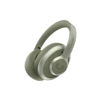Fresh 'n Rebel Bluetooth®-Over-Ear-Kopfhörer m.adapt. Hybrid ANC "Clam Ace 2", Dried Green