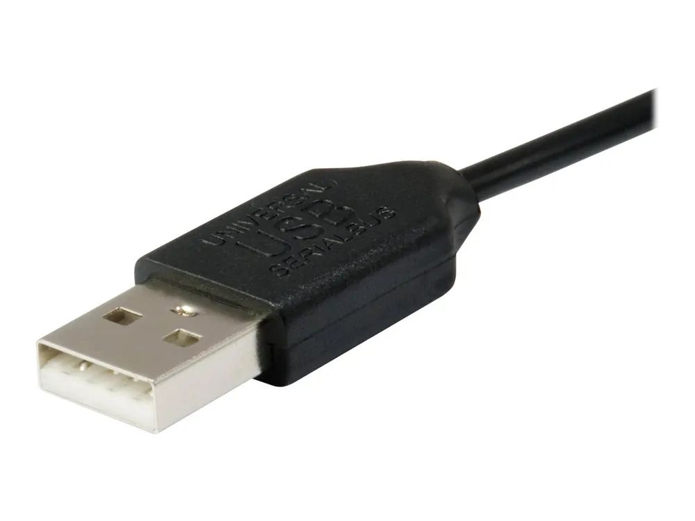 Equip Life 4 Ports Travel USB Hub - Hub - 4 x USB 2.0
