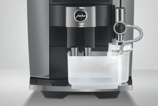 Jura J10 twin Diamond Onyx (EA)