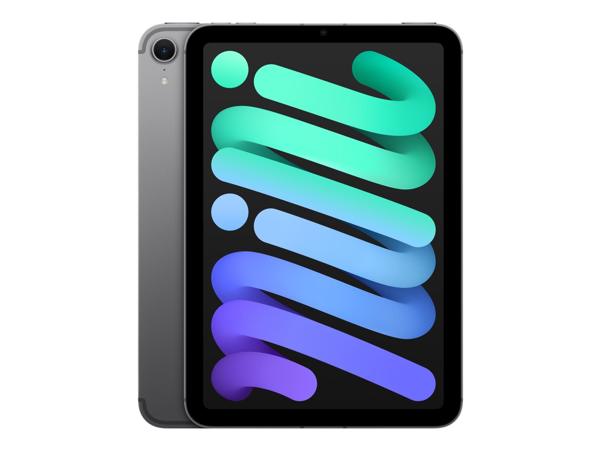 Apple iPad mini A17 Pro Wi-Fi + Cellular - Tablet - 512 GB - 21.1 cm (8.3")
