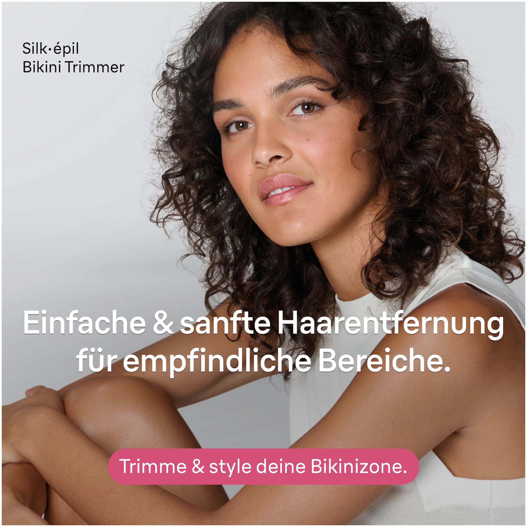 Braun Silk-épil Bikini Styler FG1100