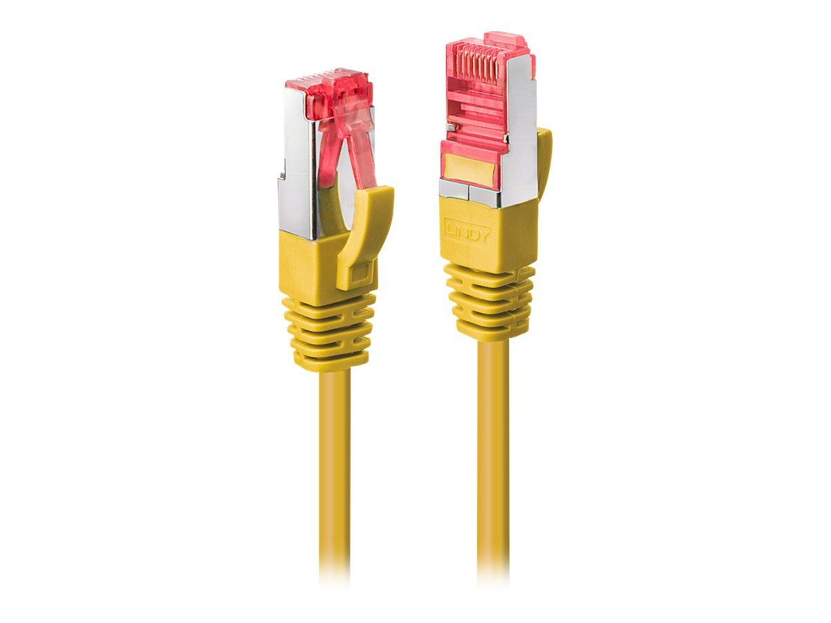 Lindy Patch-Kabel - RJ-45 (M) zu RJ-45 (M)