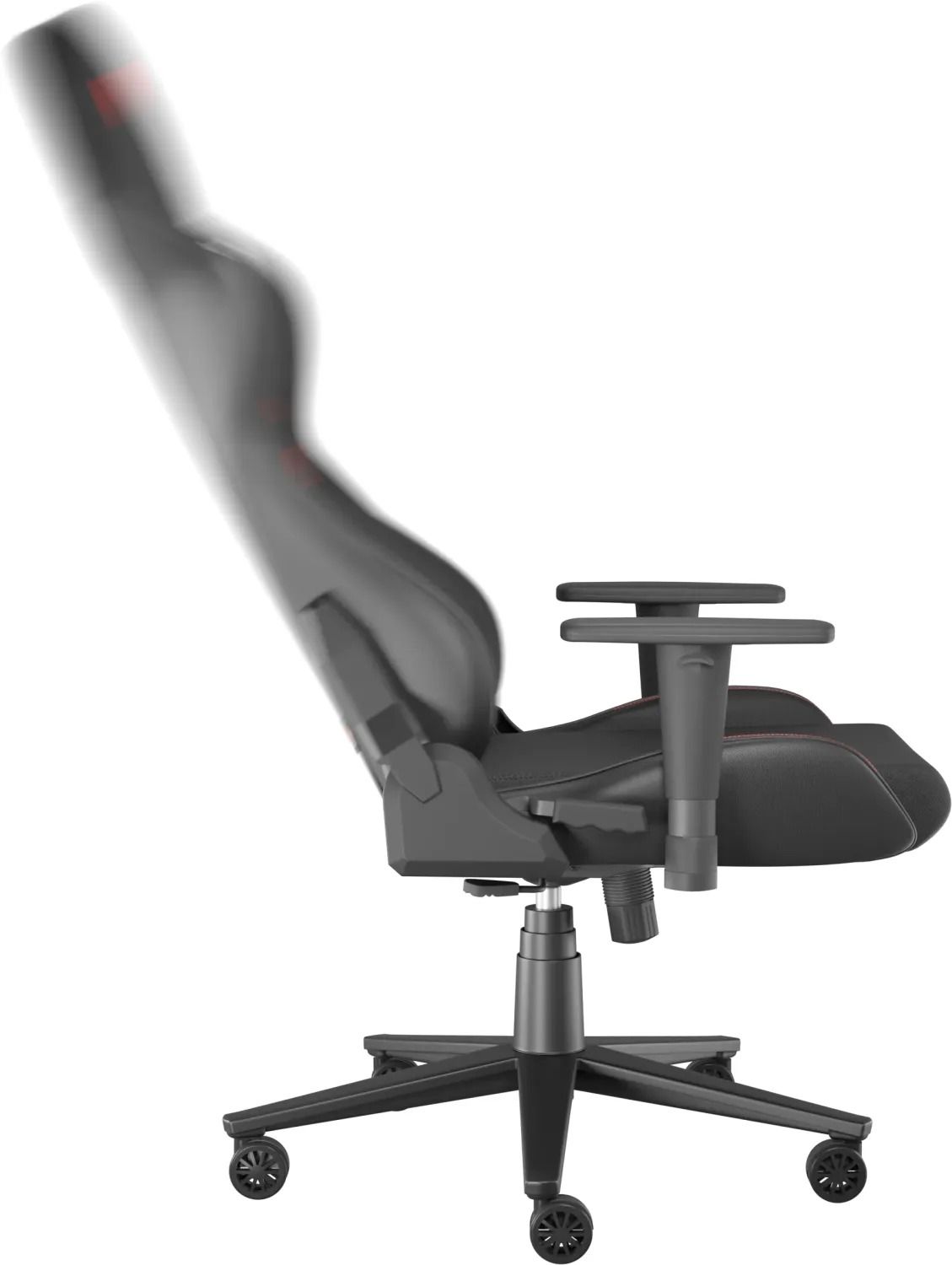 natec Gaming Stuhl Nitro 550 G2 schwarz