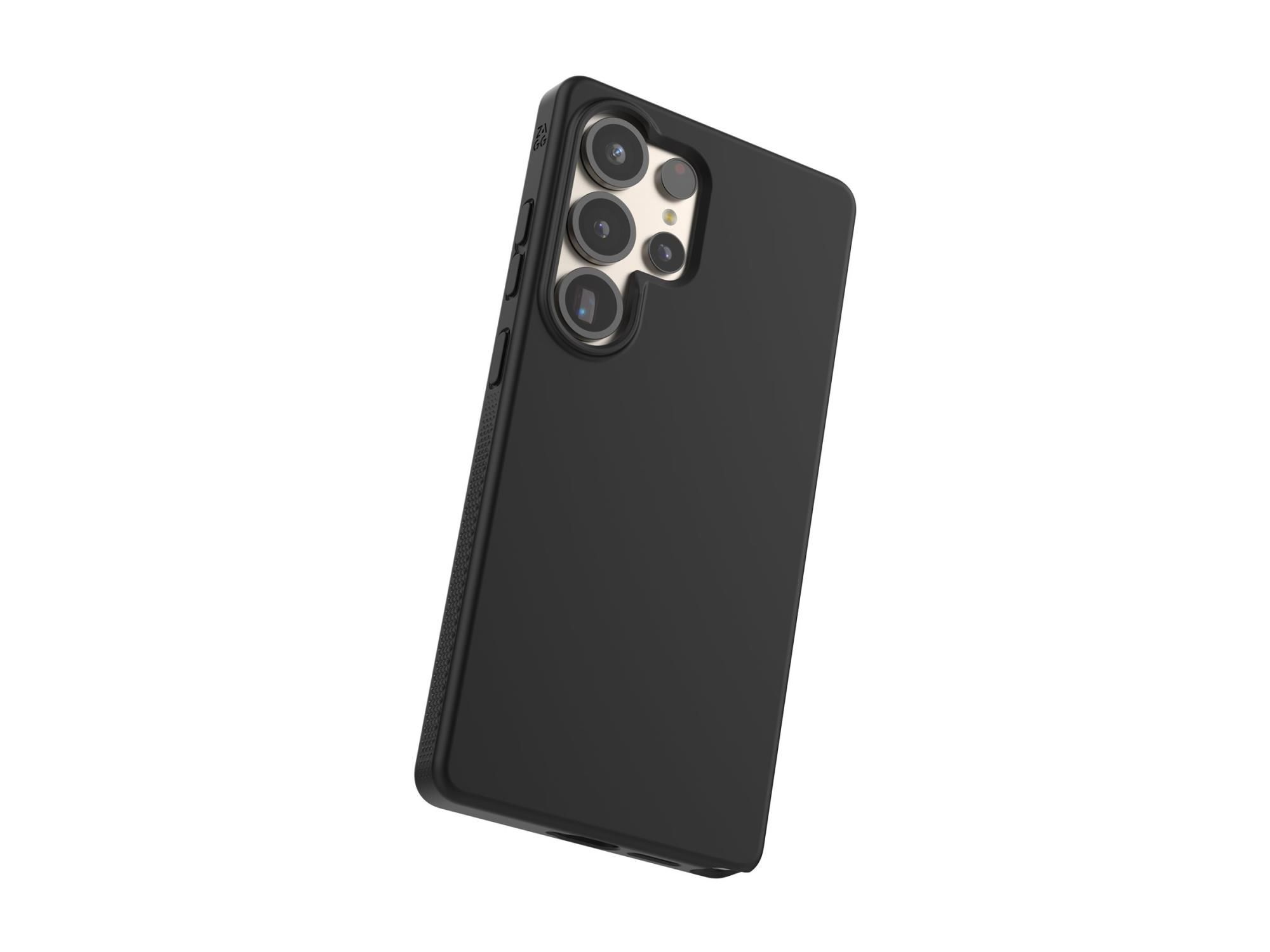 ZAGG Milan Snap - Hintere Abdeckung für Mobiltelefon