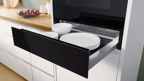 Bosch BIC7101B1 Multifunktionale Wärmeschublade