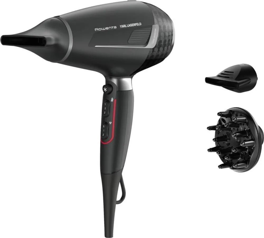Rowenta CV887L K/PRO STYLIST Karl Lagerfeld